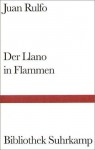 Der Llano in Flammen. - Juan Rulfo