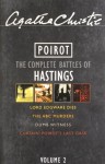 Poirot: The Complete Battles of Hastings, Vol. 2 - Agatha Christie