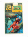 Tarzan Read Along [With Book] - Walt Disney Company