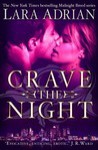 Crave The Night (Midnight Breed 12) - Lara Adrian