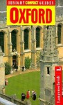 Insight Compact Guide Oxford (Insight Compact Guides) - Insight Guides, Tony Halliday