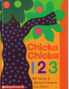 Chicka Chicka 12 3 - Bill Martin Jr., Michael Sampson