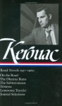 Road Novels 1957-1960 (Library of America #174) - Jack Kerouac, Douglas G. Brinkley