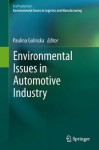 Environmental Issues in Automotive Industry (EcoProduction) - Paulina Golinska