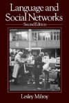 Language and Social Networks - Lesley Milroy