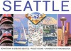 Rand Mc Nally Seattle Popout Map: Double Map (Popout Map) - Rand McNally