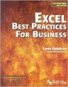 Excel Best Practices for Business: Covers Excel 2003, 2002, and 2000 - Loren Abdulezer