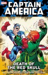 Captain America: Death of the Red Skull - J.M. DeMatteis, Bill Mantlo, Michael Ellis, Mike Carlin, Ron Frenz, Herb Trimpe, Paul Neary