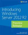 Introducing Windows Server 2012 R2 Preview Release - Mitch Tulloch