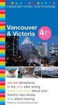 Vancouver And Victoria Colourguide (Colourguide) - Constance Brissenden