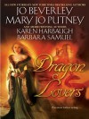 Dragon Lovers - Jo Beverley