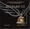 King Richard III - David Troughton, Voss, Saskia Wickam, William Shakespeare