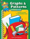 Graphs & Patterns Grades 1-2 (Practice Makes Perfect (Teacher Created Materials)) - Teacher Created Resources