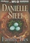 Family Ties - Danielle Steel, Susan Ericksen