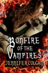 Bonfire of the Vampires - Jennifer Colgan