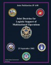 Joint Publication Jp 4-08 Joint Doctrine for Logistic Support of Multinational Operations 25 September 2002 - United States Government Us Army