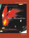 Nine Alexandrias - Semezdin Mehmedinović, Ammiel Alcalay