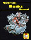 Haynes Motorcycle Basics Manual - Pete Shoemark