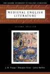 The Oxford Anthology of English Literature: Volume 1: Medieval English Literature - J.B. Trapp