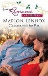 Christmas with Her Boss - Marion Lennox