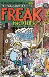 The Collected Adventures of the Fabulous Furry Freak Brothers - Gilbert Shelton