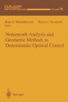 Nonsmooth Analysis and Geometric Methods in Deterministic Optimal Control - Boris S. Mordukhovich, Hector J. Sussmann