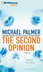 The Second Opinion - Michael Palmer, Franette Liebow