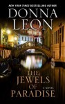 The Jewels of Paradise (Thorndike Press Large Print Mystery Series) - Donna Leon