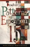 Decker's Patterns of Exposition - Randall E. Decker