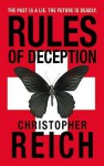 Rules of Deception. Christopher Reich - Christopher Reich