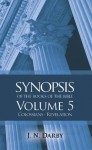 Colossians to Revelation (Synopsis of the Books of the Bible) - John Nelson Darby