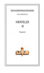 Hikâyeler III - Ivan Turgenev, Şahin Akalın