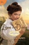 Love on a Dime - Cara Lynn James