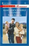 Rancher's Double Dilemma - Pamela Browning