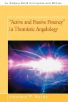 "Active and Passive Potency" in Thomistic Angelology - Howard P. Kainz