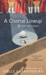 A Chorus Lineup - Joelle Charbonneau