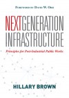 Next Generation Infrastructure: Principles for Post-Industrial Public Works - Hillary Brown