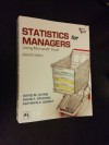 Study Guide and Student's Solutions Manual Statistics for Managers Using Microsoft Excel - David M. Levine