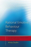 Rational Emotive Behaviour Therapy: Distinctive Features - Windy Dryden