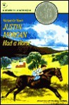 Justin Morgan Had a Horse - Marguerite Henry