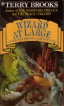 Wizard at Large - Terry Brooks