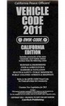 2011 Vehicle Qwik Code -California - Editor