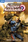 Steve Rogers: Supersoldado - Ed Brubaker, Dale Eaglesham, Greg Rucka, Michael Lark