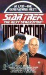 Unification (Star Trek: The Next Generation) - Jeri Taylor