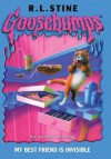 My Best Friend Is Invisible! (Goosebumps, #57) - R.L. Stine