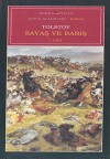 Savaş ve Barış 1. Cilt - Leo Tolstoy, Birgül Oğuz