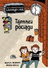 Tajemnica pociągu (Biuro detektywistyczne Lassego i Mai, #7) - Martin Widmark, Helena Willis, Barbara Gawryluk