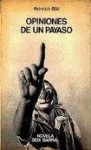 Opiniones de un Payaso - Heinrich Böll