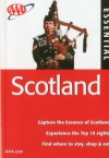 AAA Essential Scotland (AAA Essential Guides: Scotland) - Hugh Taylor, Moira McCrossan