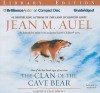 The Clan of the Cave Bear - Jean M. Auel, Sandra Burr